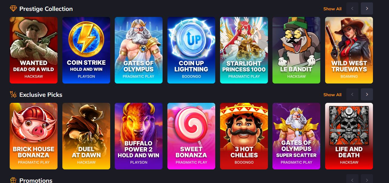 Comprehensive Vegastars Casino Review Insights & Features