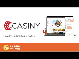 Explore the Thrills of Casiny Casino Explore the Thrills of Casiny Casino