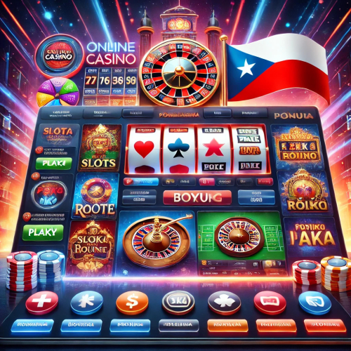 Nové české casino 2025 Nové Trendy v Hraní a Zážitcích