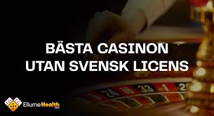 Allt du behöver veta om casino utan svensk licens 44