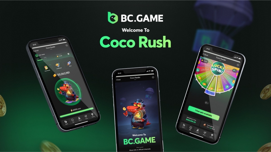 Discover the Exciting Features of BC Game App KZ Discover the Exciting Features of BC Game App KZ