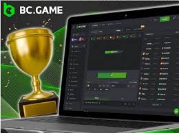 BC.Game USA - Your Ultimate Destination for Online Gaming