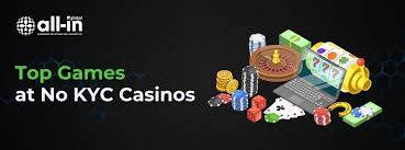 No Verification Casinos Play Anonymous and Worry-Free