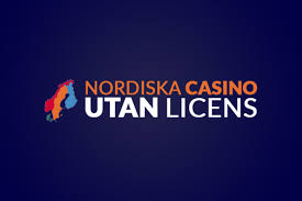 Nordiska casino utan svensk licens - Vad du behöver veta