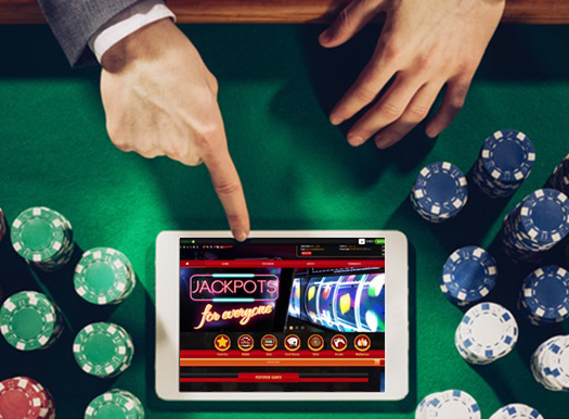 Online Casino BloodySlots Your Gateway to Endless Fun and Rewards