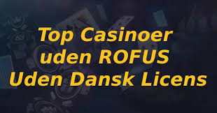Casino Uden NemID Din Guide til Online Spil Uden Identitetskontrol