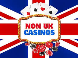Exploring Non-UKGC Casinos Opportunities and Challenges
