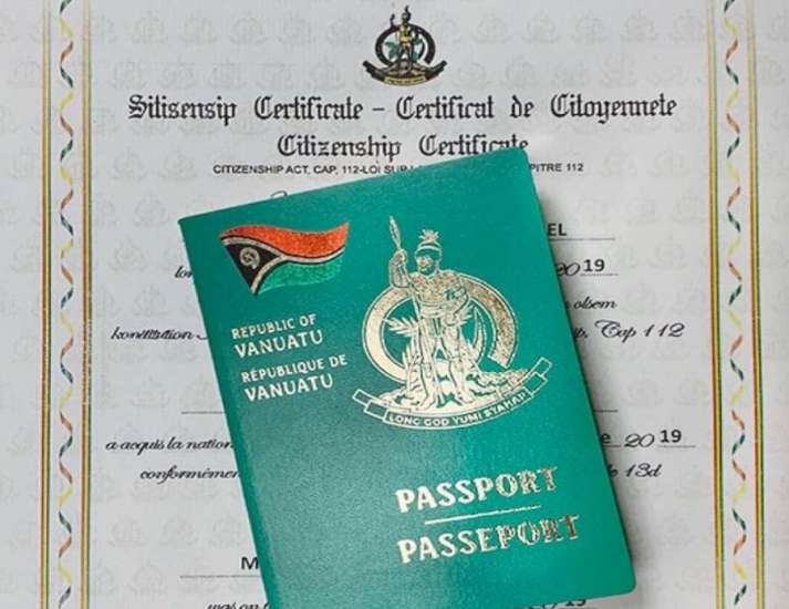 The Comprehensive Guide to Vanuatu Passport Pricing 892503908