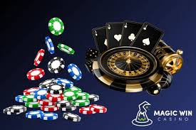 Unlock Your Luck at Magic Win Casino