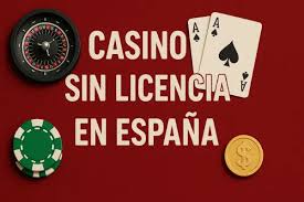Casinos Online Sin Licencia Seguridad y Oportunidades Casinos Online Sin Licencia Seguridad y Oportunidades