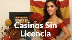 Casinos Online Sin Licencia Seguridad y Oportunidades Casinos Online Sin Licencia Seguridad y Oportunidades