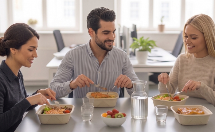 Alimentación corporativa