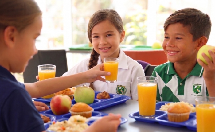 Alimentración Escolar