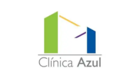 Logo Clínica Azul